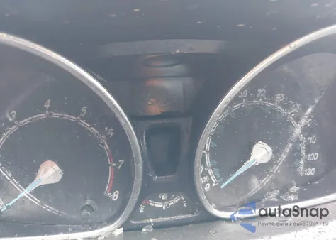 2014 Ford Fiesta Se из США, поврежденный, VIN 3FADP4EJ9EM108181